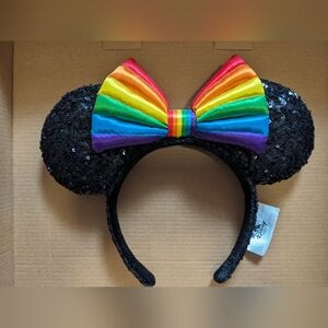 Pride Park Ears circa 2018